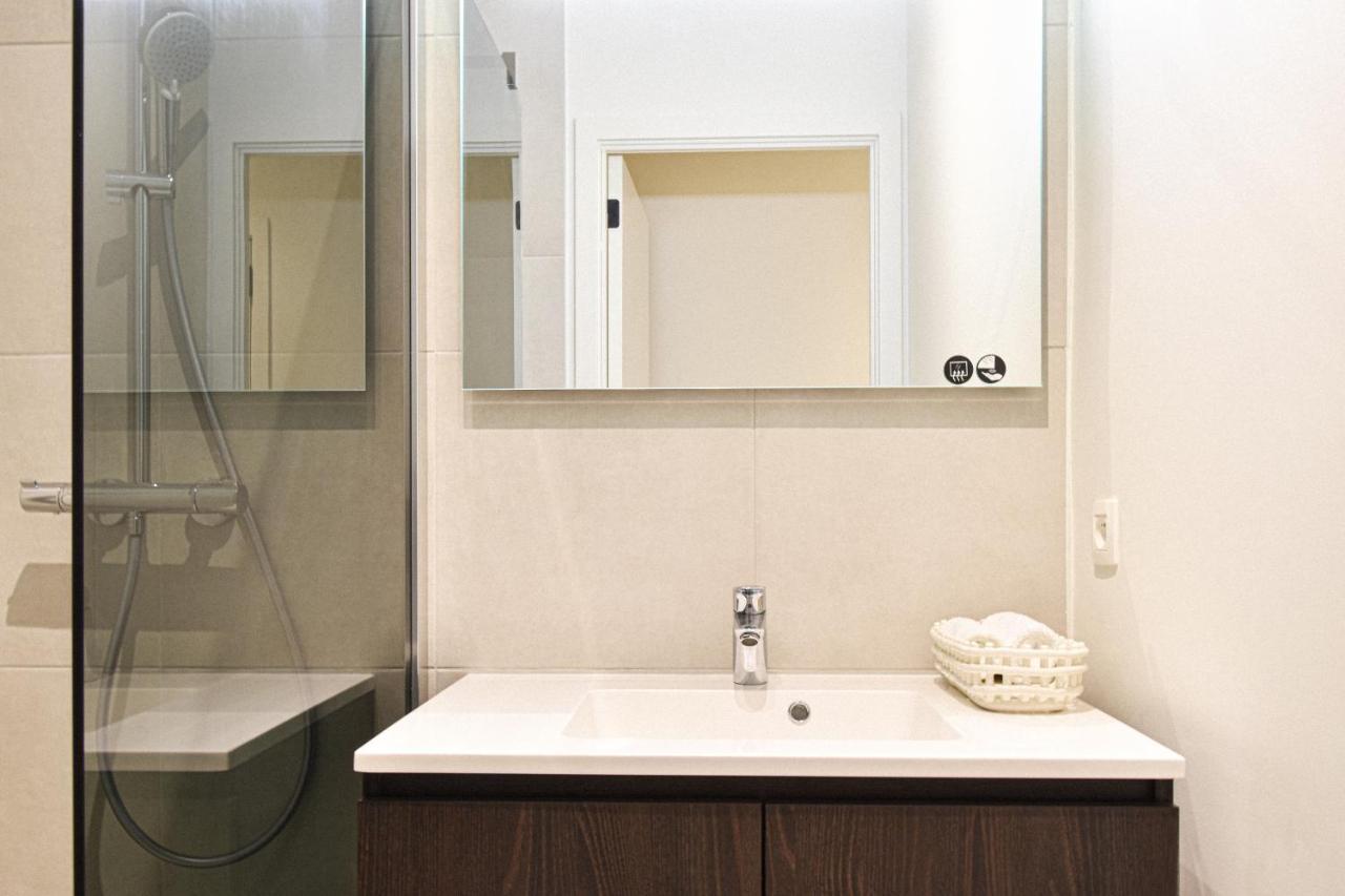 Miramar Residences - Luxurious Seaside Apartments Blankenberge Esterno foto