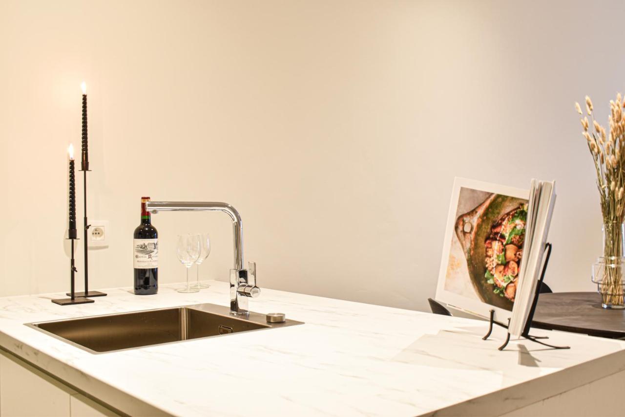 Miramar Residences - Luxurious Seaside Apartments Blankenberge Esterno foto