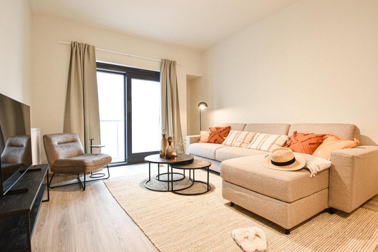 Miramar Residences - Luxurious Seaside Apartments Blankenberge Esterno foto